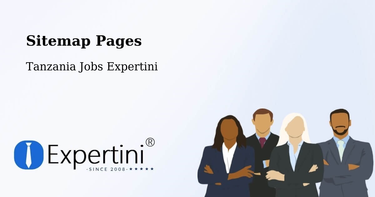 Sitemap Pages - Mto Wa Mbu - Tanzania Jobs Expertini